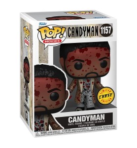 Funko Pop Cine Terror Candyman Candyman Con Opcion Chase 57371