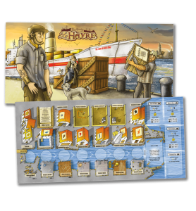 Juego De Mesa Le Havre