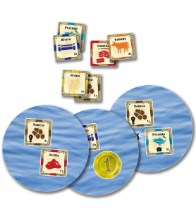 Juego De Mesa Le Havre