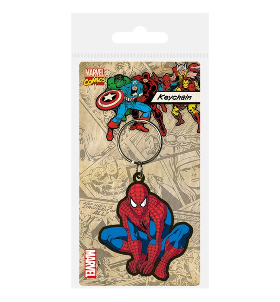 Llavero Pyramid Marvel Spiderman