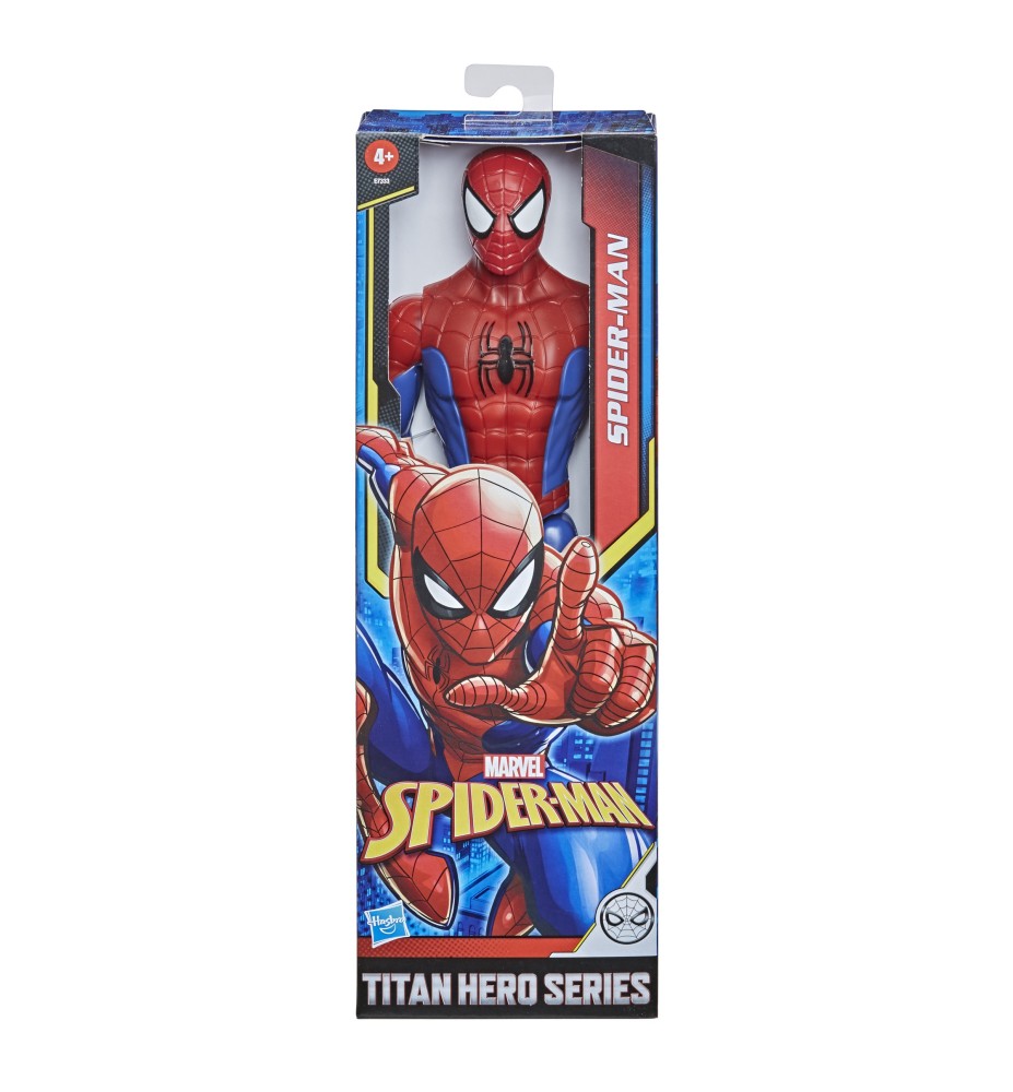 Figura Hasbro Marvel Titan Hero Series Spider - Man