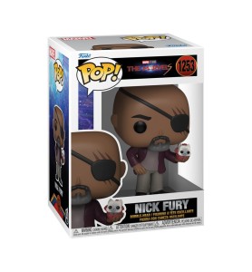 Funko Pop The Marvels Nick Fury 67640