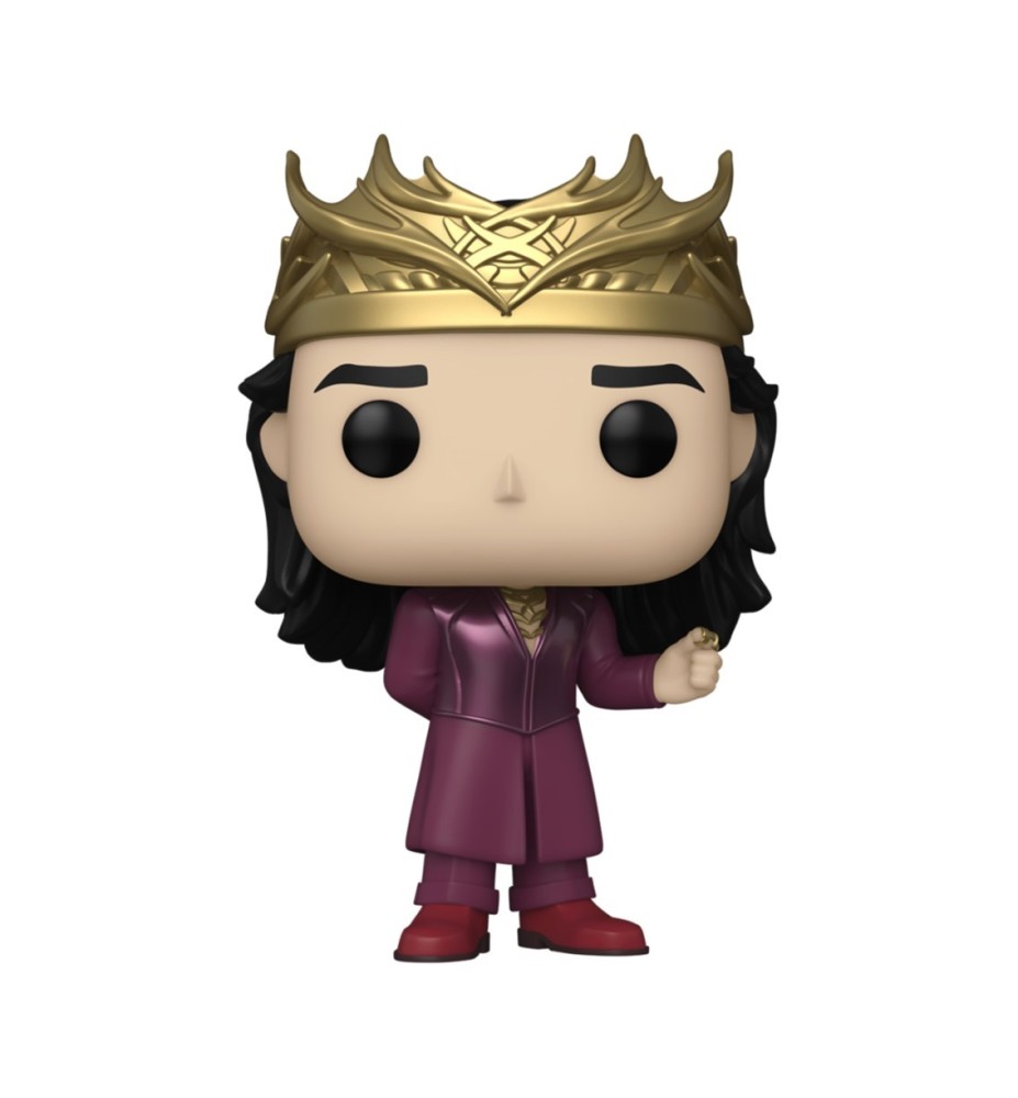 Funko Pop The Marvels Prince Yan 69236