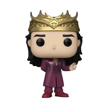 Funko Pop The Marvels Prince Yan 69236