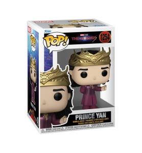 Funko Pop The Marvels Prince Yan 69236