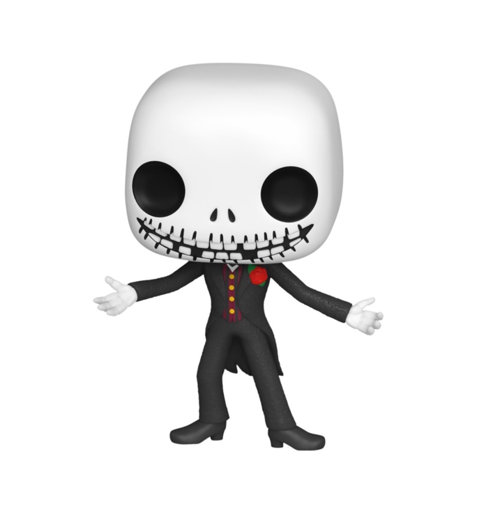 Funko Pop Disney The Nightmare Before Christmas 30th Formal Jack 72384