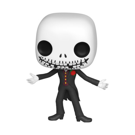 Funko Pop Disney The Nightmare Before Christmas 30th Formal Jack 72384