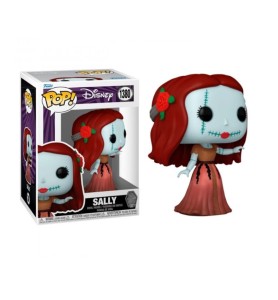 Funko Pop Disney The Nightmare Before Christmas Formal Sally 72385