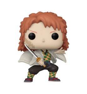 Funko Pop Demon Slayer Kimetsu No Yaiba Sabito Sin Mascara 72131