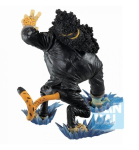 Figura Bandai Ichibansho One Piece Rob Lucci Duel Memories