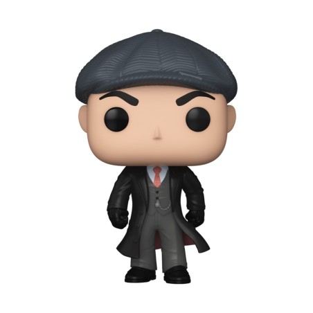 Funko Pop Series Tv Peaky Blinders Thomas Shelby Con Opcion Chase 72185