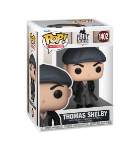 Funko Pop Series Tv Peaky Blinders Thomas Shelby Con Opcion Chase 72185