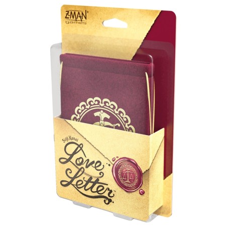 Juego De Mesa Love Letter Pegi 10