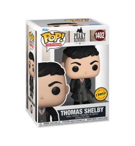 Funko Pop Series Tv Peaky Blinders Thomas Shelby Con Opcion Chase 72185