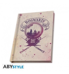 Set Abysse Harry Potter Taza + Llavero + Libreta