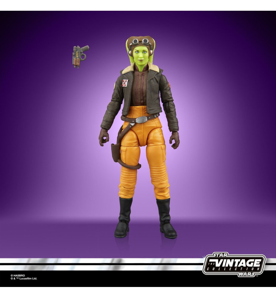 Figura Hasbro Star Wars Ahsoka General Hera Syndulla