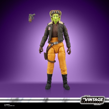 Figura Hasbro Star Wars Ahsoka General Hera Syndulla