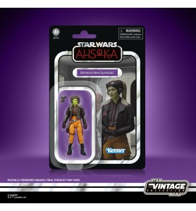 Figura Hasbro Star Wars Ahsoka General Hera Syndulla