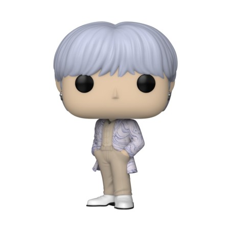 Funko Pop Rocks Bts S4 Suga 72581