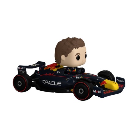 Funko Pop Ride Sprdlx Formula 1 Max Verstappen 72617