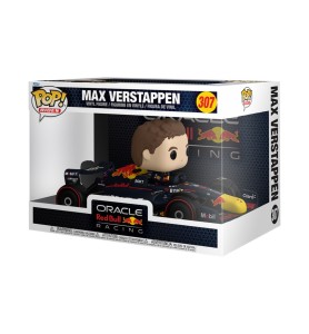 Funko Pop Ride Sprdlx Formula 1 Max Verstappen 72617