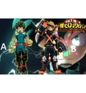 Ichiban Kuji Banpresto My Hero Academia Next Generations