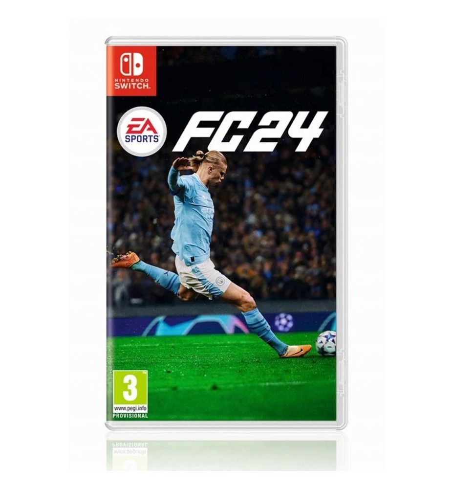 Juego Nintendo Switch -  Fc 24