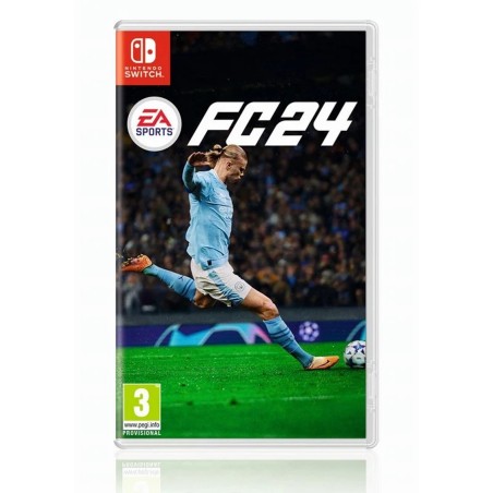 Juego Nintendo Switch -  Fc 24