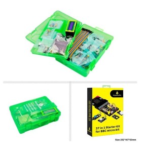 Kit De Sensores Inteligentes Micro:bit 37 En 1 Starter Kit