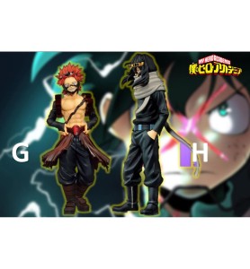 Ichiban Kuji Banpresto My Hero Academia Next Generations