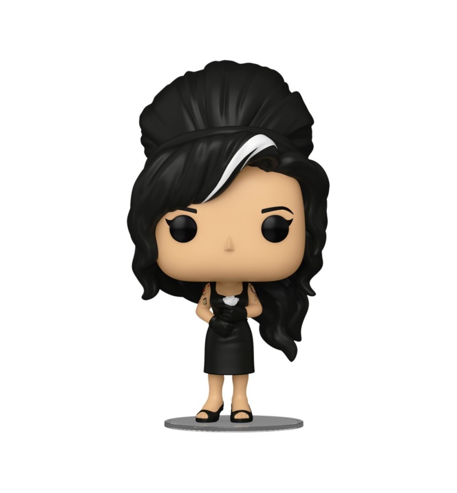 Funko Pop Estrellas De La Musica Amy Winehouse Back To Back 70596