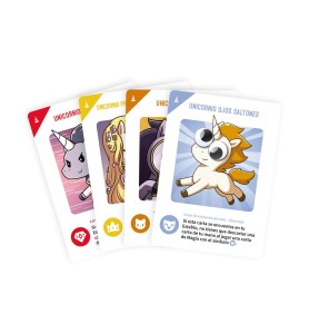 Juego De Mesa Unstable Unicorns Para Niños Edad Recomendada 6 Años