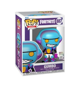 Funko Pop Fortnite Gumbo 66418