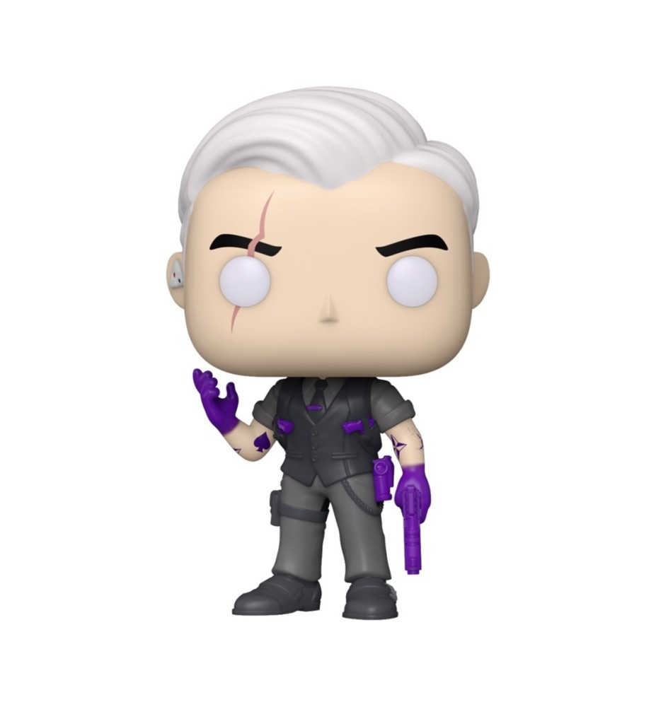 Funko Pop Fortnite Shadow Midas 66419