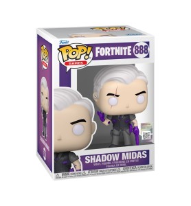 Funko Pop Fortnite Shadow Midas 66419