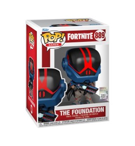 Funko Pop Fortnite The Foundation 66420