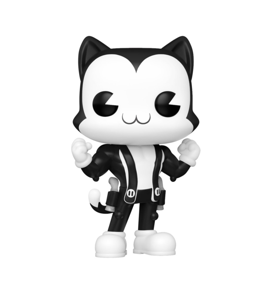 Funko Pop Fortnite Toon Meowscles 66421