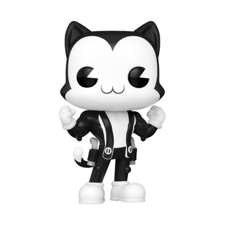 Funko Pop Fortnite Toon Meowscles 66421