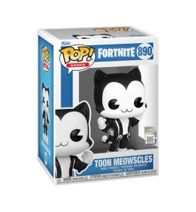 Funko Pop Fortnite Toon Meowscles 66421