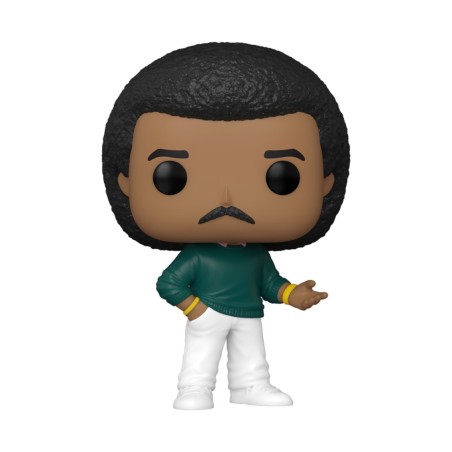 Funko Pop Rocks Estrellas Del Rock Lionel Richie 64041