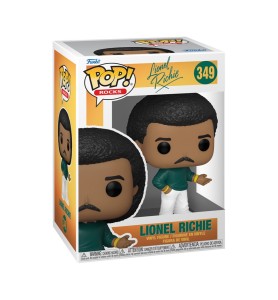 Funko Pop Rocks Estrellas Del Rock Lionel Richie 64041