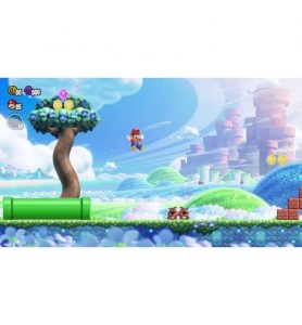 Juego Nintendo Switch -  Super Mario Bros Wonder