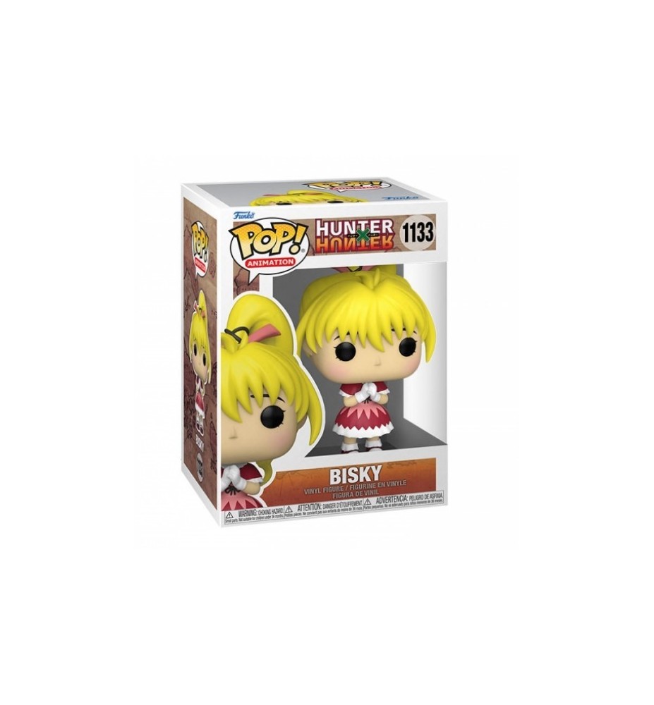 Funko Pop Hunter X Hunter Bisky 61377