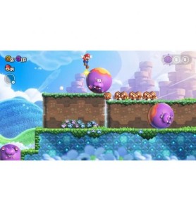 Juego Nintendo Switch -  Super Mario Bros Wonder