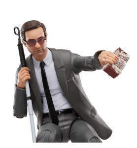 Figura Hasbro Marvel Legends Series Spider - Man No Way Home Matt Murdock