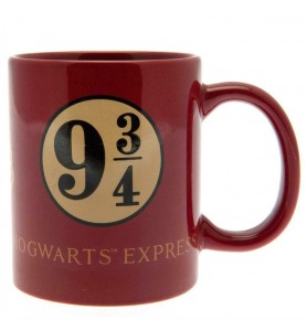 Taza Harry Potter Anden 9 3 - 4