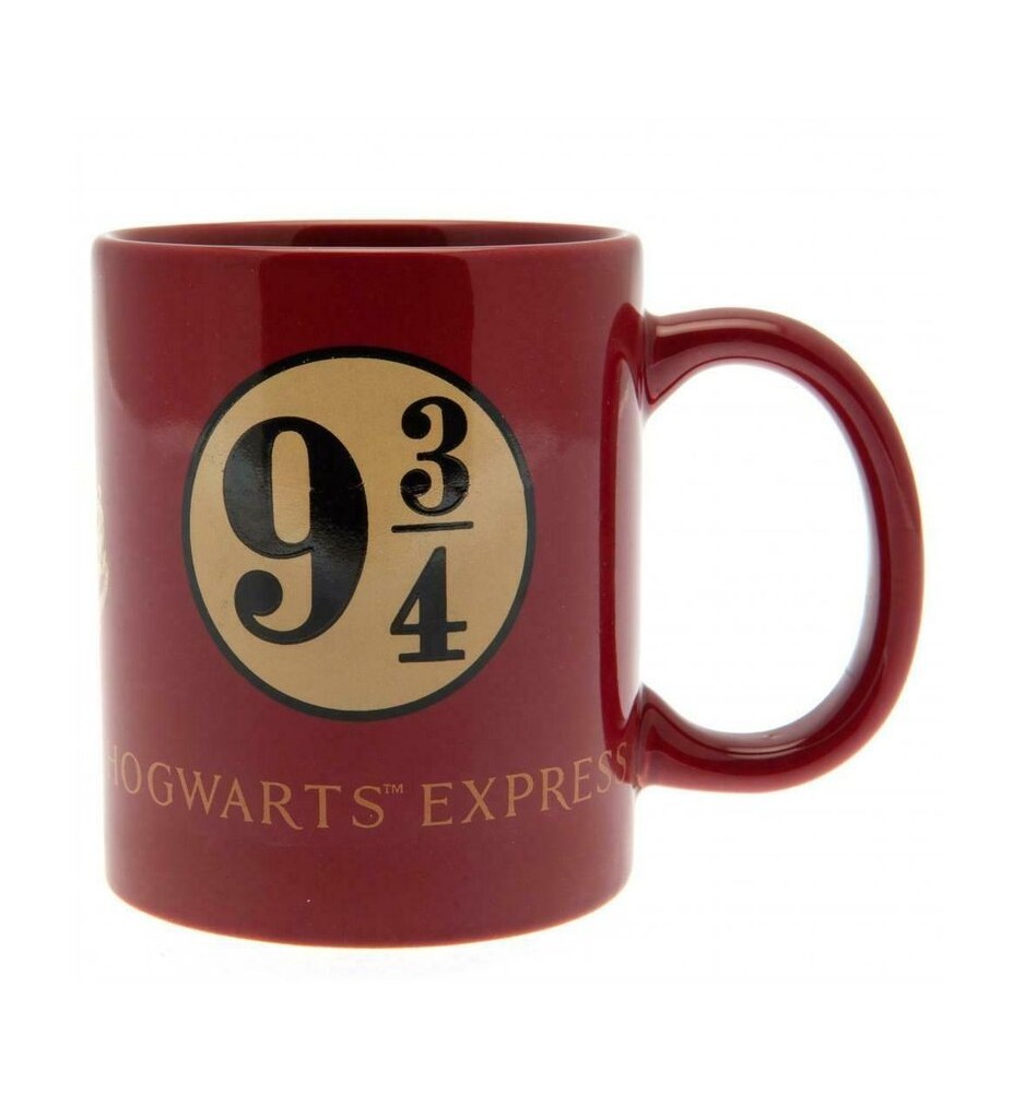 Taza Harry Potter Anden 9 3 - 4