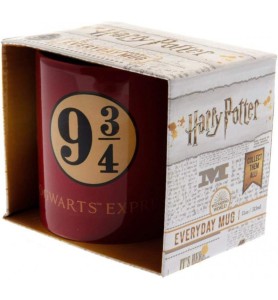 Taza Harry Potter Anden 9 3 - 4