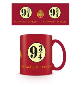 Taza Harry Potter Anden 9 3 - 4