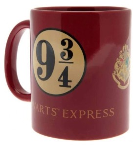 Taza Harry Potter Anden 9 3 - 4